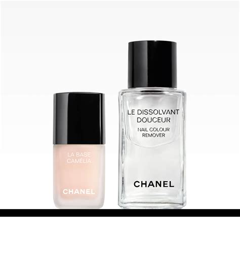 lacas de uñas chanel|CHANEL Manicura: base Top Coat en Gel y otros .